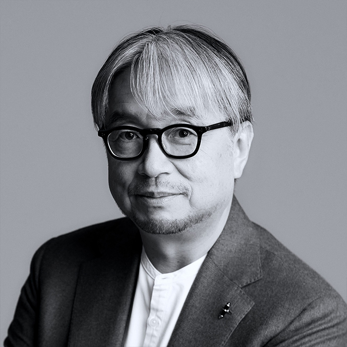 Broadcast writer/ Vice President of Kyoto University of Art and Design Kundo Koyama